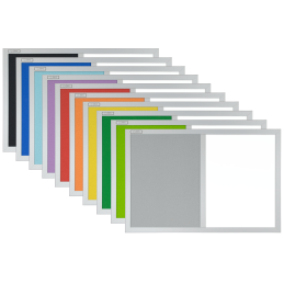 Tablica 70x50 w ramie MDF...