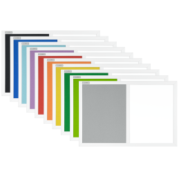 Tablica 70x50 w ramie MDF...