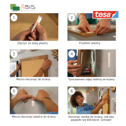 Montaż 6 zdjęć 1x1