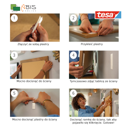 Montaż 6 zdjęć 1x1