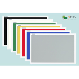 Tablice tekstylne  w ramie b — kopia