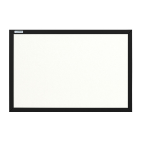 Tablica tekstylna biała 