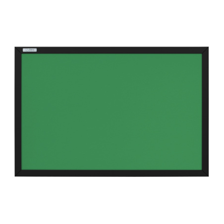 Tablica tekstylna zielona