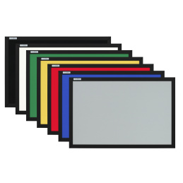 Tablice tekstylne szara