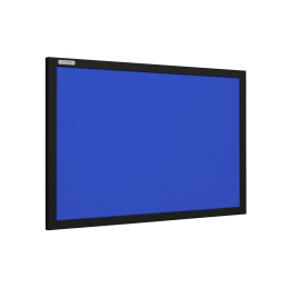 Tablica tekstylna niebieska uk