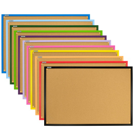 Tablica korkowa 120x70 w...