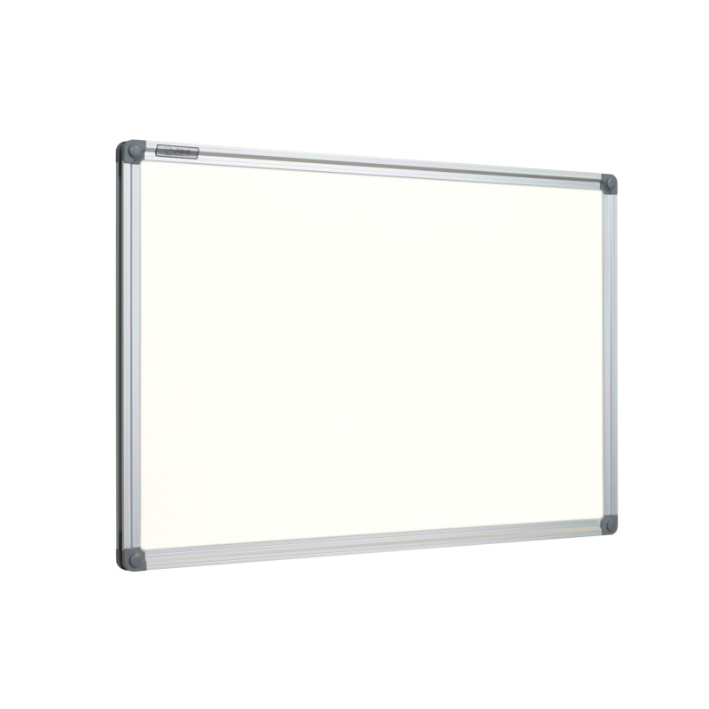 1.Tablice tekstylne szara w ramie aluminiowej