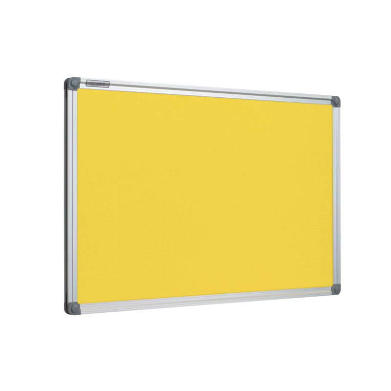 1.Tablice tekstylne szara w ramie aluminiowej